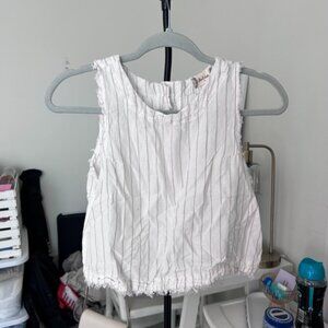 Altar'd State Striped Tank